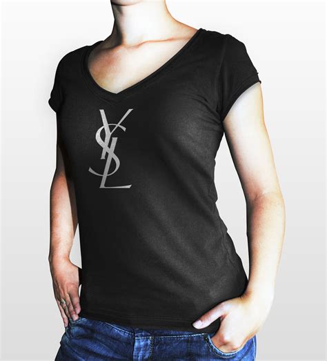 cheap ysl sweaters|YSL t shirt women's.